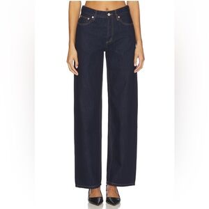 Still Here Everyday Jeans - Indigo Indigo